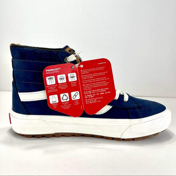 📌SOLD📌 VANS SK8-HI MTE-1 HIGH TOP PLATFORM SNEAKERS🆕 - Picture 10 of 16